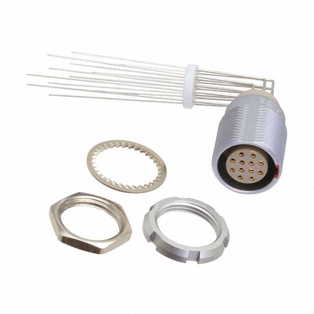 ECG.2B.312.CLV LEMO  Circular Connector Assemblies